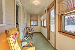Totally Renovated Sturgis Cottage By Main St!